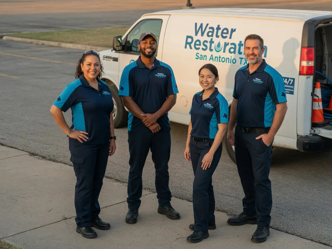 Water Damage Repair company in Lincoln Park, NJ