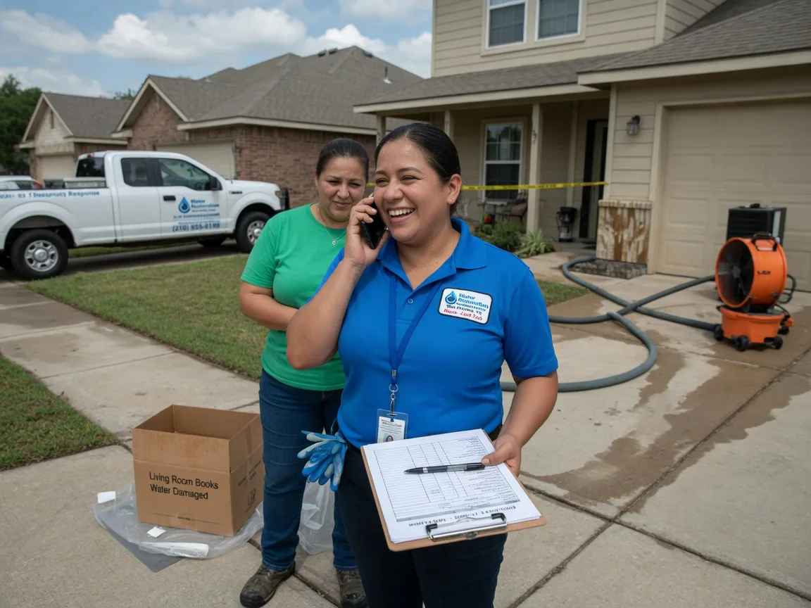 Water Damage Repair Lincoln Park, NJ FAQs
